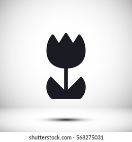 Flower icon