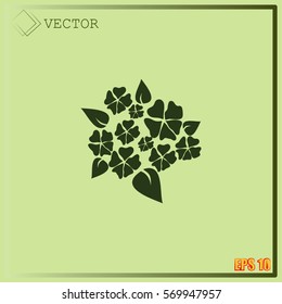 Flower icon