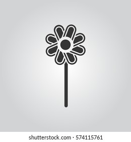 Flower icon
