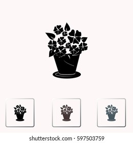 Flower icon