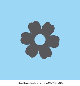 Flower icon