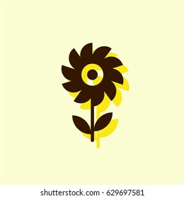 Flower icon