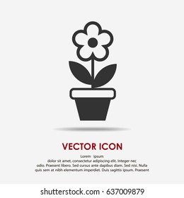 Flower icon