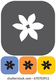 Flower icon