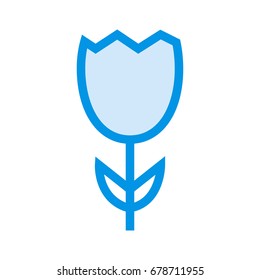 Flower Icon 