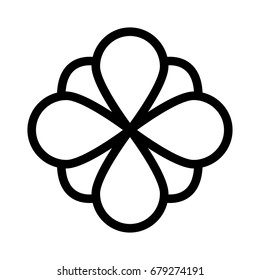 Flower Icon