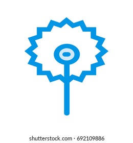 Flower icon