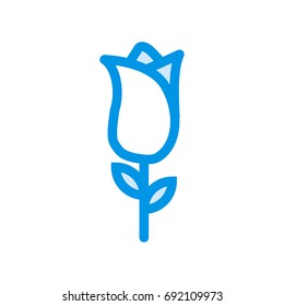 Flower icon