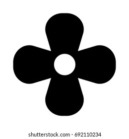 Flower icon
