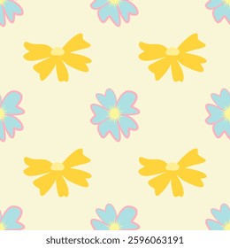 Flower icon, Abstract botanical flower set. vector botany floral design. Design for fabric, Hand drawn blooming flowers garden. Floral patterns. Vector illustration background, decoration home.