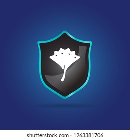 flower icon for beauty