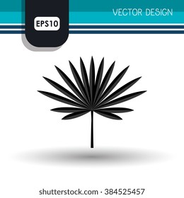 flower icon design 