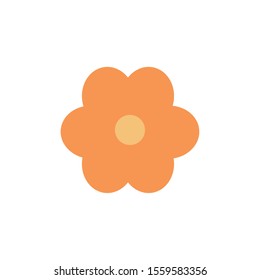 Flower icon design, floral nature plant ornament garden decoration and botany theme Vector illustration Flower icon design, floral nature plant ornament garden decoration and botany theme Vector illustration