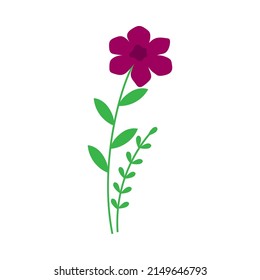 Flower icon design template ilustration vector