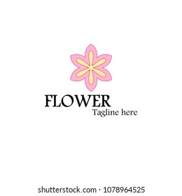 flower icon design type