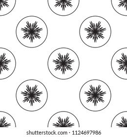 flower icon. Element of flower icons for mobile concept and web apps. Pattern repeat seamless flower icon can be used for web and mobile apps on white background