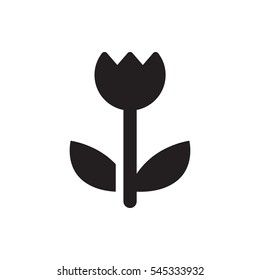 flower icon illustration isolated vector sign symbol