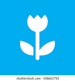 flower icon illustration isolated vector sign symbol