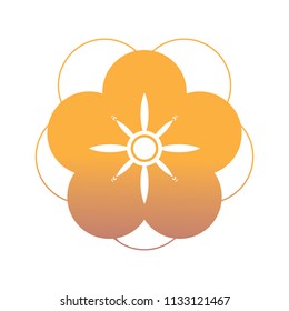 flower icon image