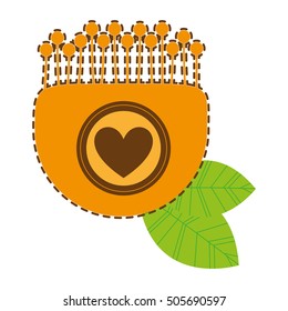 flower icon image 