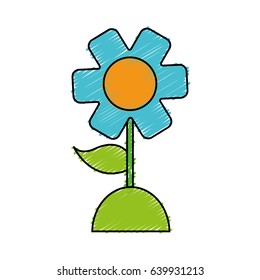 flower icon image