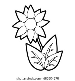 flower icon image