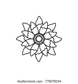 flower icon image 