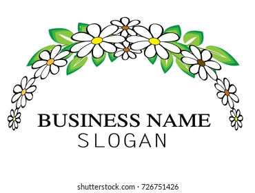 flower icon logo