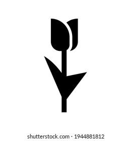 flower icon or logo isolated sign symbol vector illustration - high quality black style vector icons
