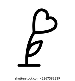 flower icon or logo isolated sign symbol vector illustration - high quality black style vector icons
