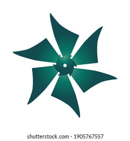 flower icon on trendy isolated background. Flower icon page for your website design Clock icon logo, app, UI. Clock icon Vector illustration, EPS10.