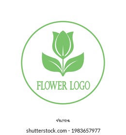 Vector de iconos de flores, plano, signo, aplicación,   Arte, logotipo, web,