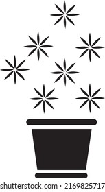 flower icon vector illustration ard on white background..eps

