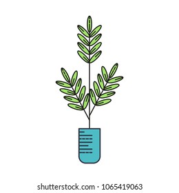 flower icon vector. flower sign on white background. flower icon for web and app