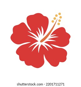 flower icon with white background