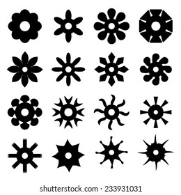 Flower Icons