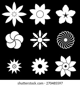 Flower Icons