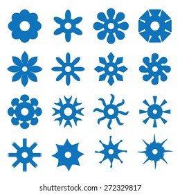 Flower Icons