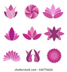 Abstract Petal Logo Images, Stock Photos & Vectors | Shutterstock