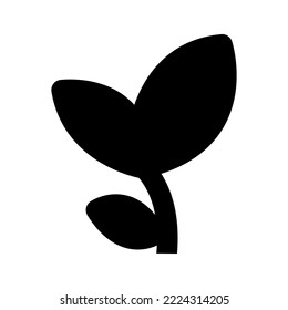 Colección vectorial de iconos de flores, plantilla de logotipo de ilustración en estilo de moda. Idóneo para muchos fines. Símbolo de primavera para el diseño de su sitio web, logotipo, aplicación, interfaz de usuario. Ilustración del vector, EPS10.