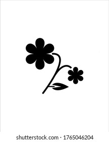 flower icon,vector best flat icon.