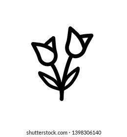 Flower icon,vector illustration. Flat design style. vector flower icon illustration isolated on White background, flower icon Eps10. flower icons graphic design vector symbols.
