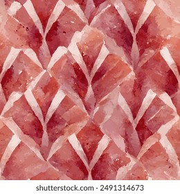 Flower Ikat ethnic tribal seamless pattern,  flower seamless wallpaper. Ethnic Ikat abstract background art. llustration for greeting cards, printing and other design project.