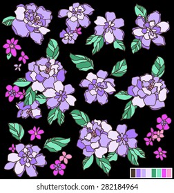 Flower illustration