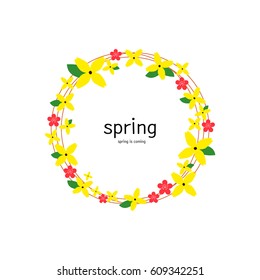  flower illustration
