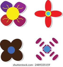 flower illustration, blue, layout, abstract, banner, wallpaper, art, graphic, vector, design, pattern, concept, template, background, light, element, flyer, water, horizontal, corporate, gradient