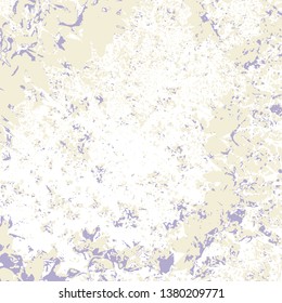 Flower illustration pattern