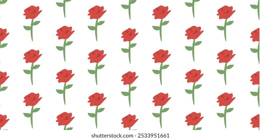 Flower illustration pattern. Flower seamless pattern background. Flower background. Floral decoration background. silhouette flower background.