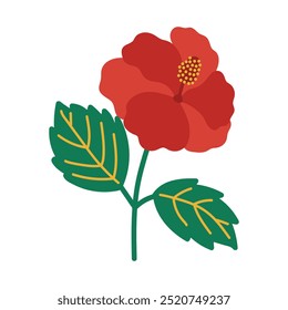 Flower Illustration - Single Vector 10