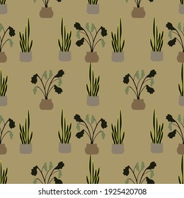 Patrón de soldaduras abstractas de la ilustración de las flores.Ideal para tela, tétil, papel envolvente y cualquier impresión.Eps10.